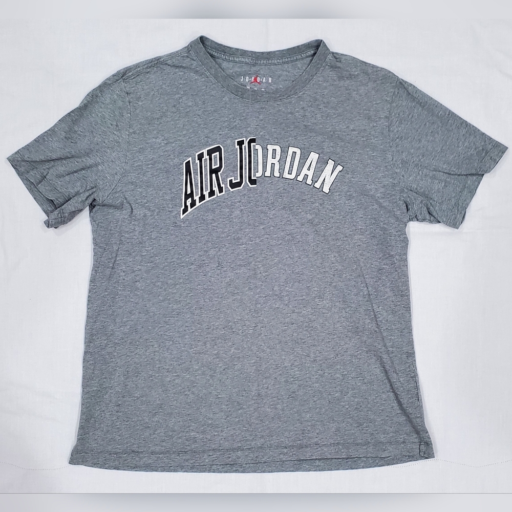 Jordan Heather Gray Air Tee